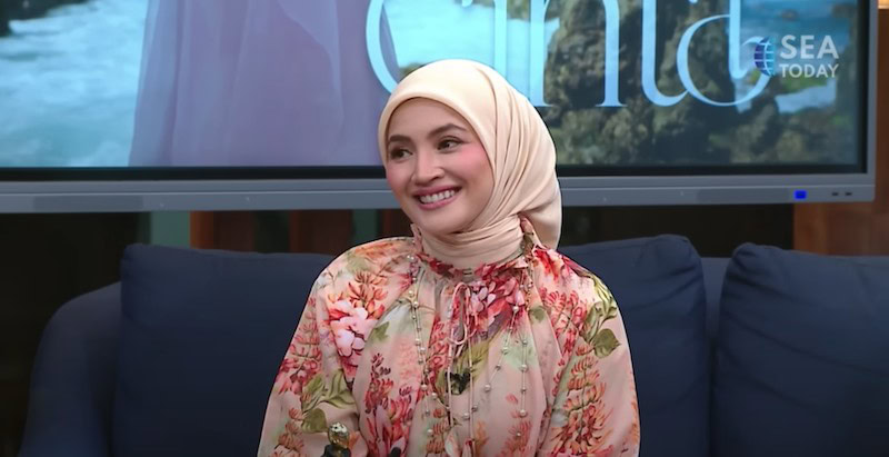 Fazura tak menyesal